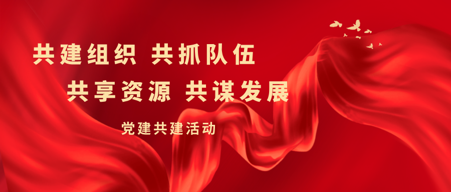 天勘集团经营生产安全财务部党支部与北勘院机关二党支部联合开展党建共建活动