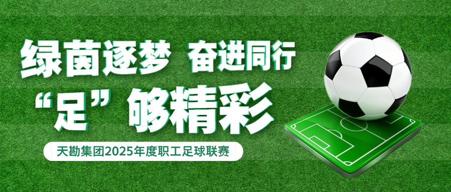 绿茵逐梦  奋进同行  “足”够精彩  —天勘集团2025年度职工足球联赛圆满落幕
